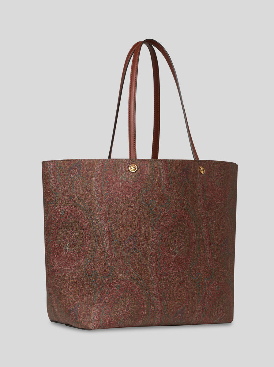 トートバッグ Etro Libra Arnica Mini Shopping Bag MINI ARNICA LIBRA TOTE BAG