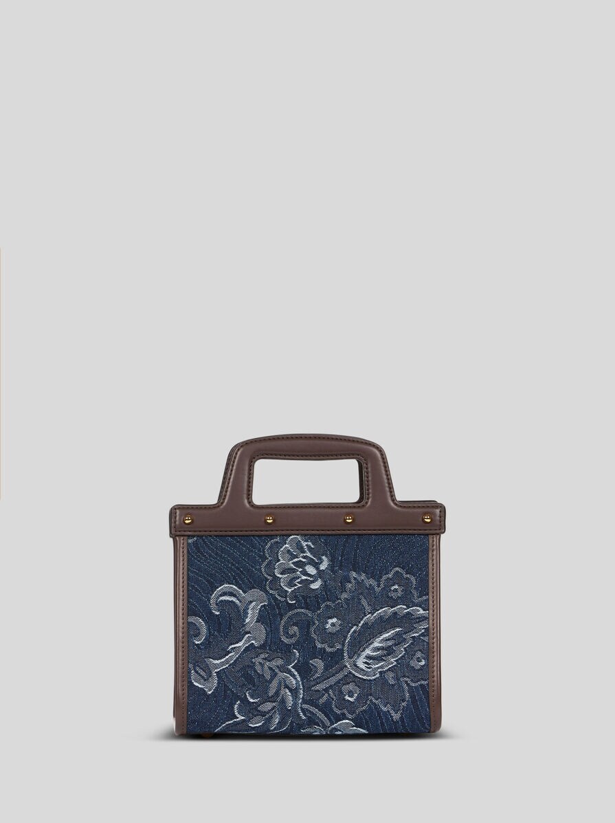 デニムジャガード ラブトロッター スモール | エトロ