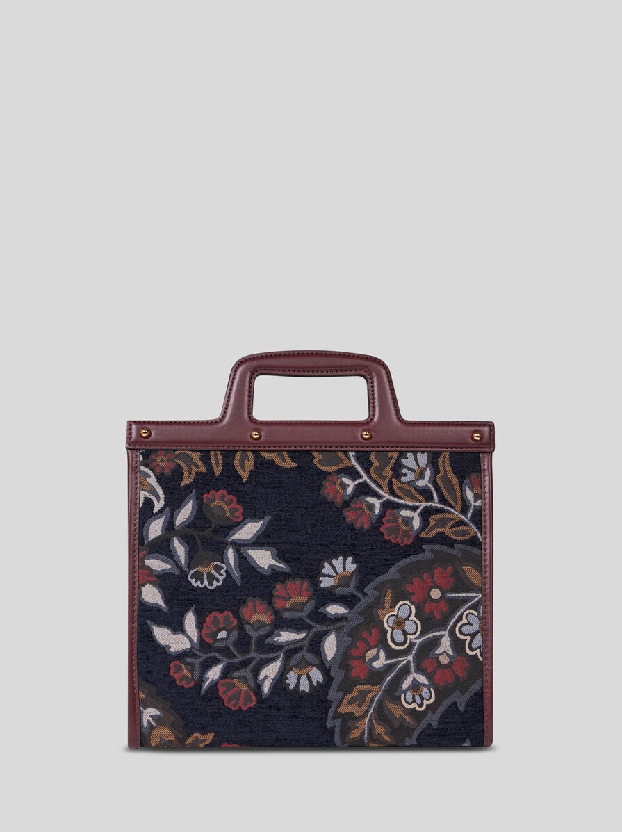【ETRO】ジャガード ラブトロッター ミディアム【関税送料込】 ジャガード ラブトロッター ミディアム | エトロ