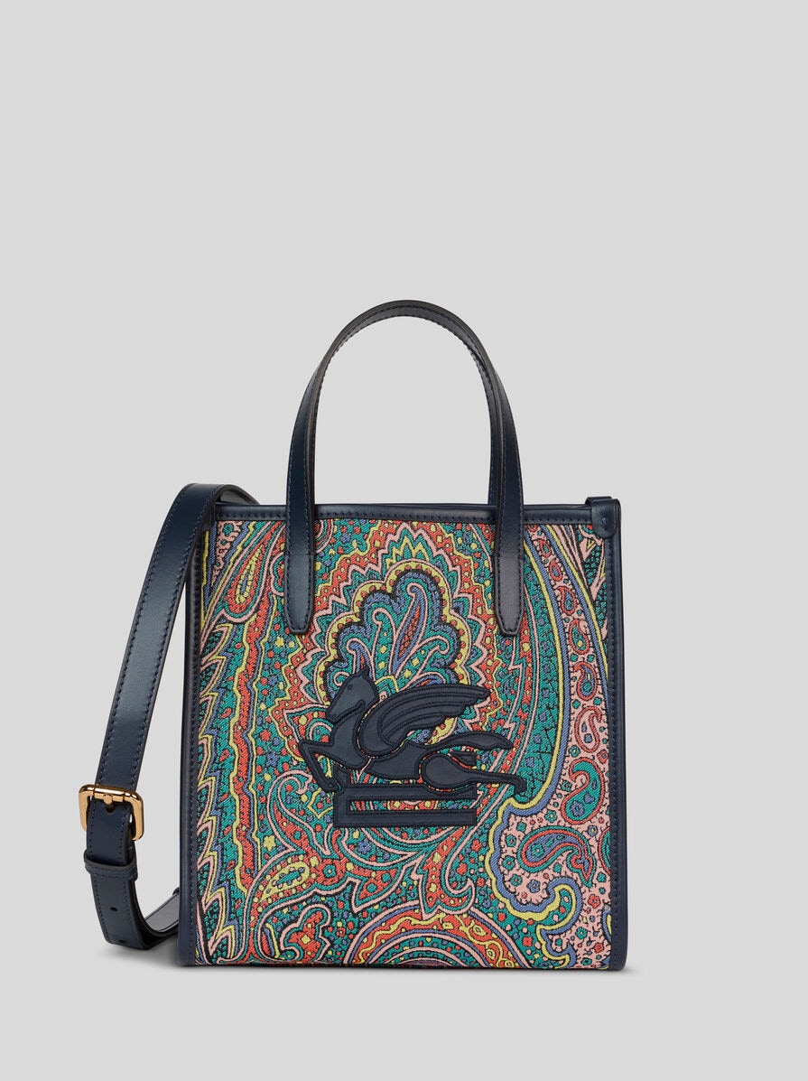■ ETRO ■ ラブトロッターバッグシリーズ スモールチャーム □ ETRO □ ラブトロッターバッグシリーズ スモールチャーム