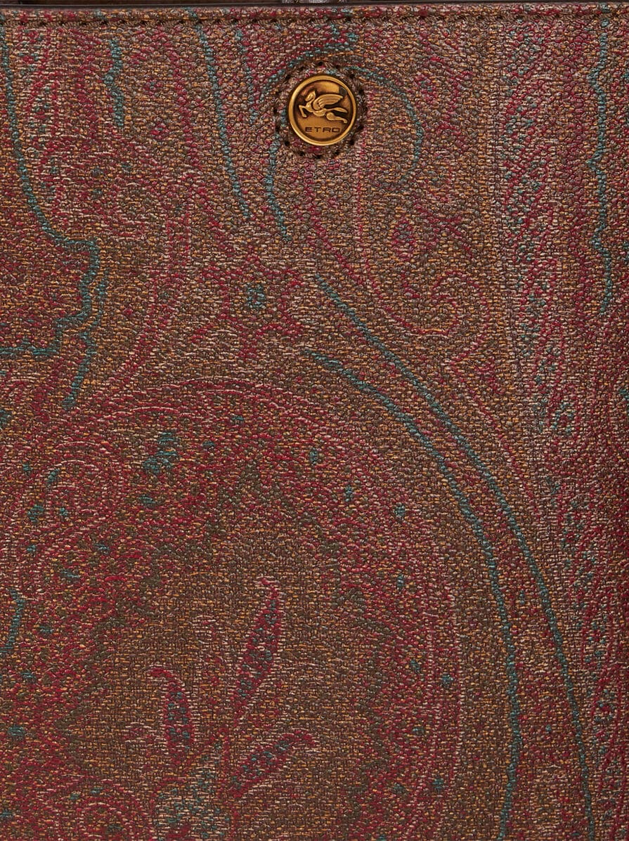 ETRO ESSENTIAL ペイズリー トートバッグ（ミディアム） | エトロ