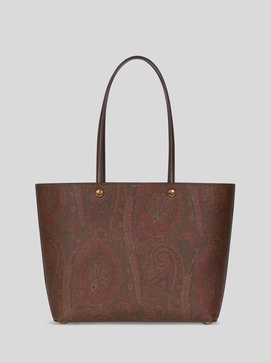ETRO X AGOSTINO IACURCI MEDIUM ETRO ESSENTIAL ARNICA BAG