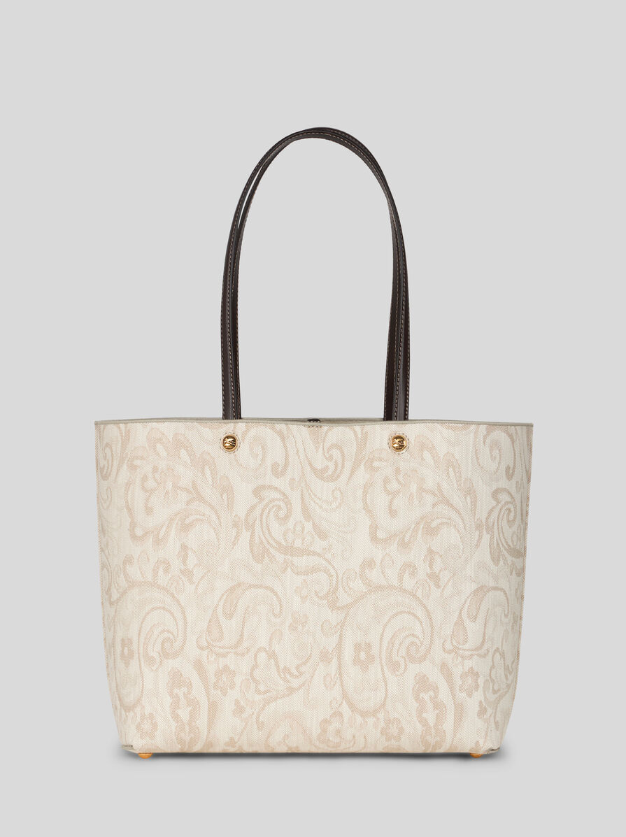 ETRO ESSENTIAL トートバッグ 三越伊勢丹 | ETRO/エトロ_Women通販 | クラッチ付き エトロ