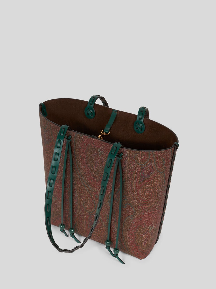 ARNICA 1984 LARGE TOTE BAG | Shopping Bags | ETRO
