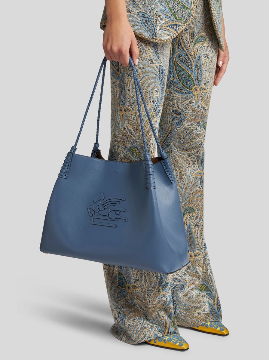 【ETRO】リブラ トートバッグ （ミディアム） リブラ トートバッグ ミディアム | エトロ