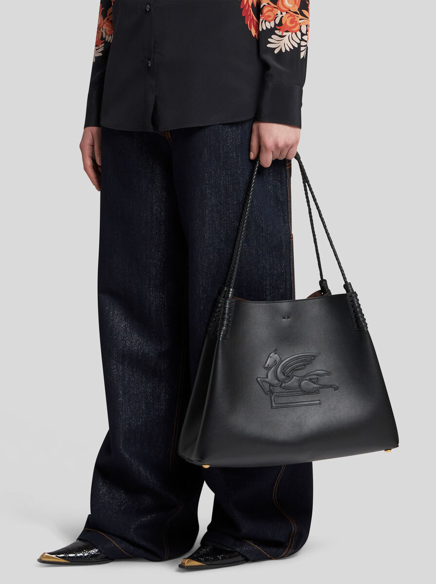 【ETRO】リブラ トートバッグ （ミディアム） リブラ トートバッグ ミディアム | エトロ