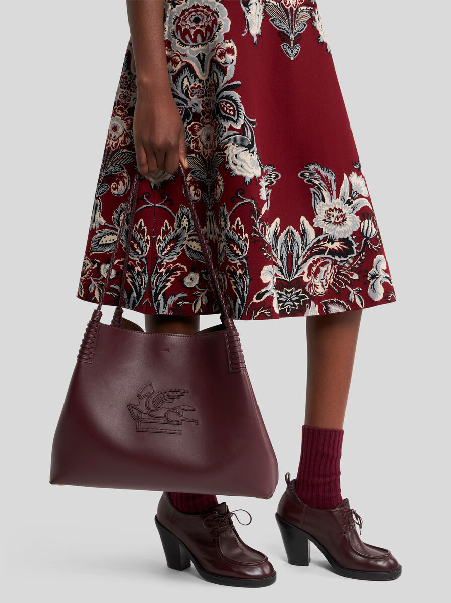 【ETRO】リブラ トートバッグ (ミディアム) リブラ トートバッグ ミディアム | エトロ