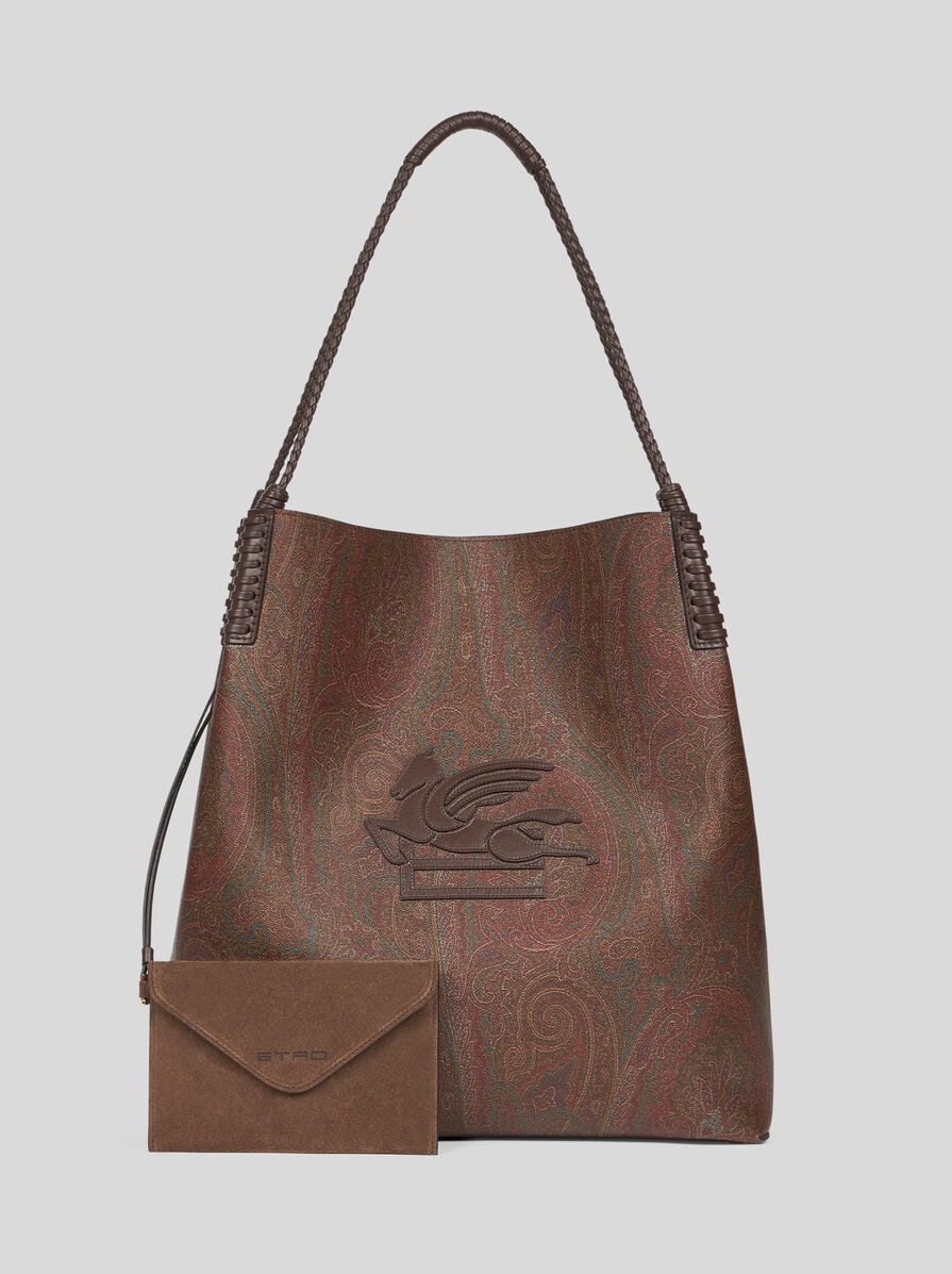 LARGE ARNICA LIBRA TOTE BAG | Etro Libra | ETRO
