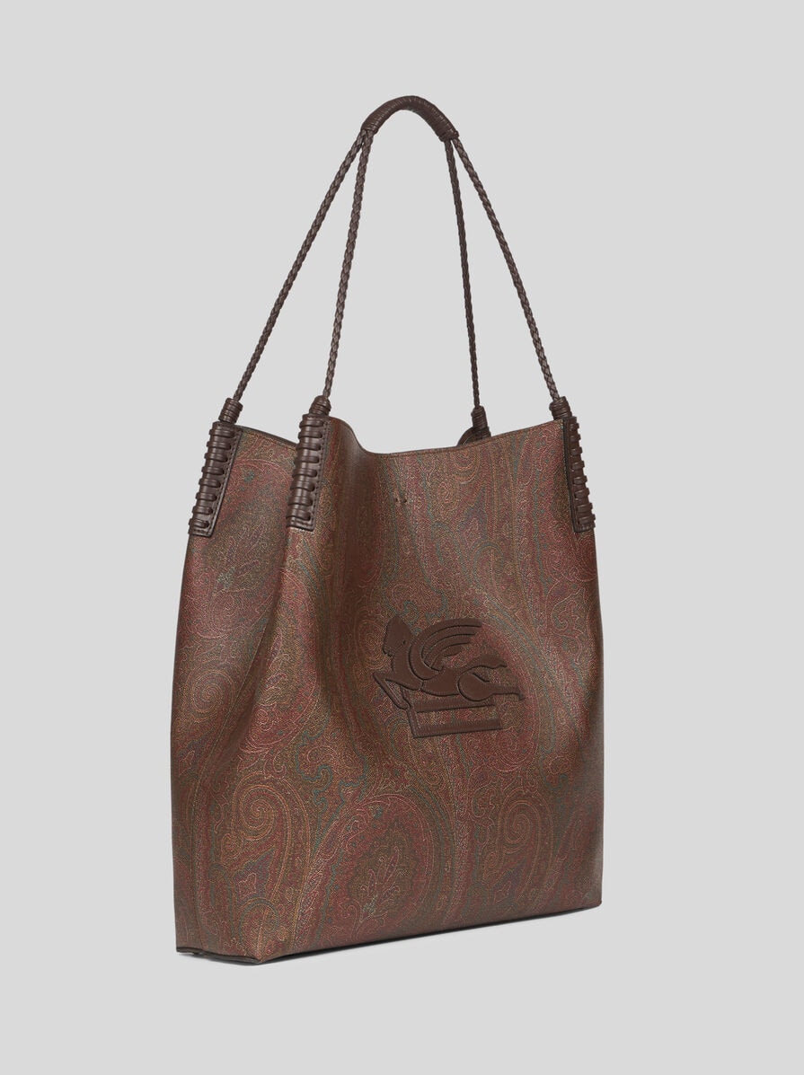 LARGE ARNICA LIBRA TOTE BAG | Etro Libra | ETRO