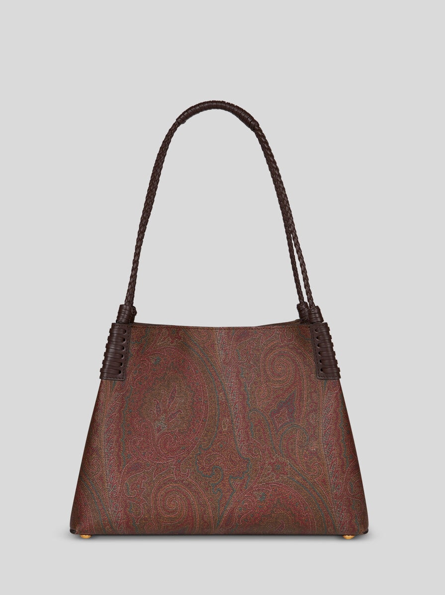 【★完売必至★】ETRO ☆ ペイズリー リブラ トートバッグ ペイズリー リブラ トートバッグ スモール | エトロ