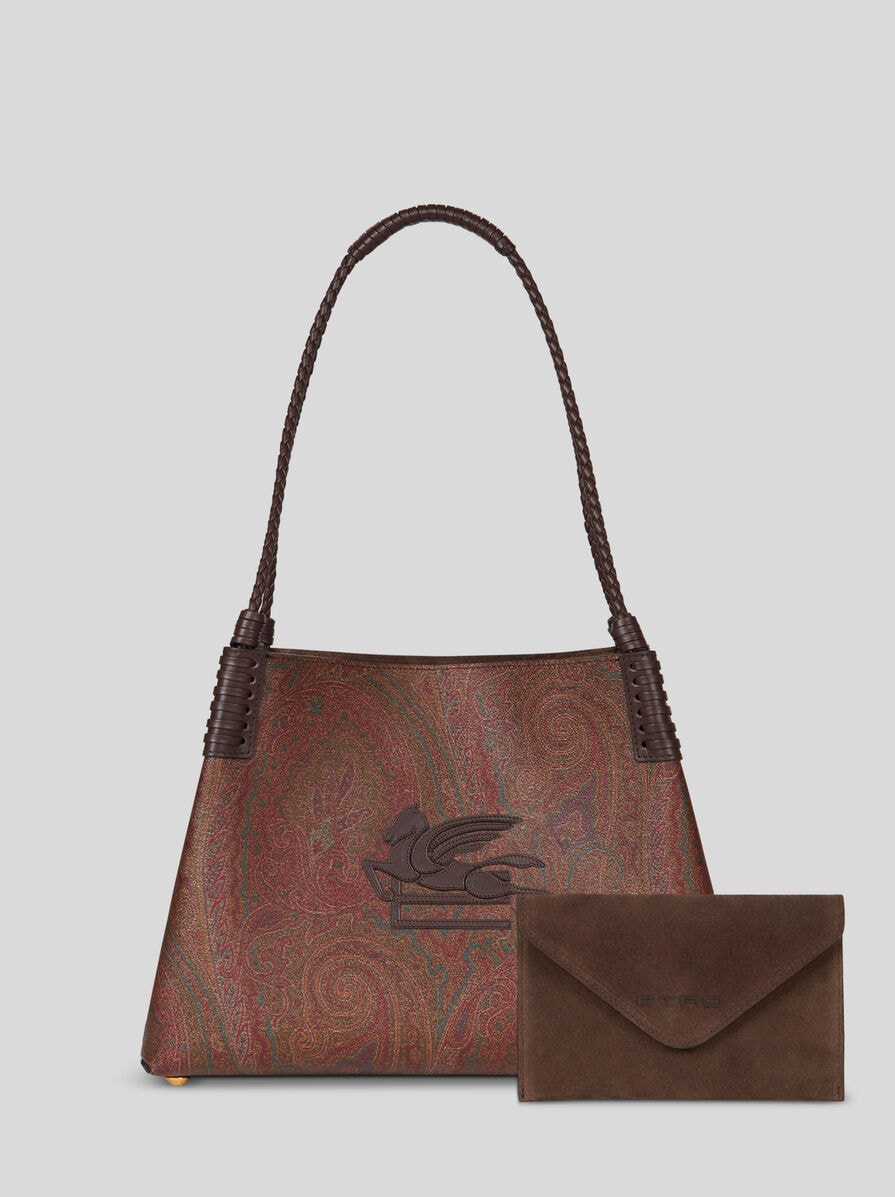 【ETRO】リブラ トートバッグ スモール ペイズリー リブラ トートバッグ スモール | エトロ