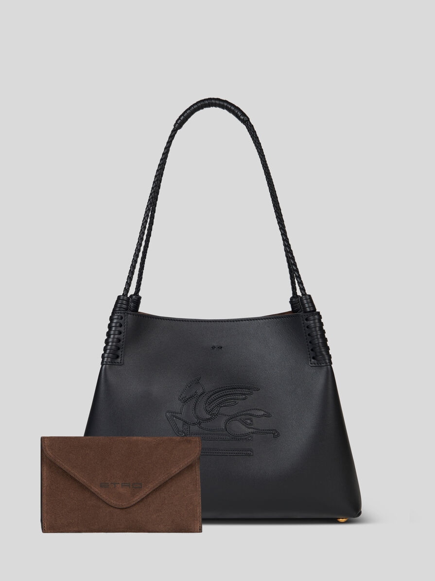 ETRO ラブトロッター フラワー スモールトートバッグ グリーン ETRO ラブトロッター フラワー スモール トートバッグ (ETRO