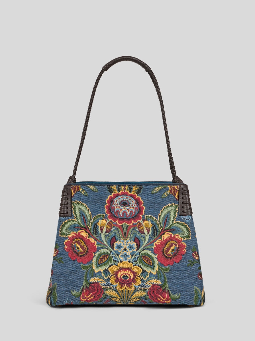【送料&関税込】Etro Shopping Bag ETRO Large Shopping Bag Paisley Stamped NWT $890 | eBay