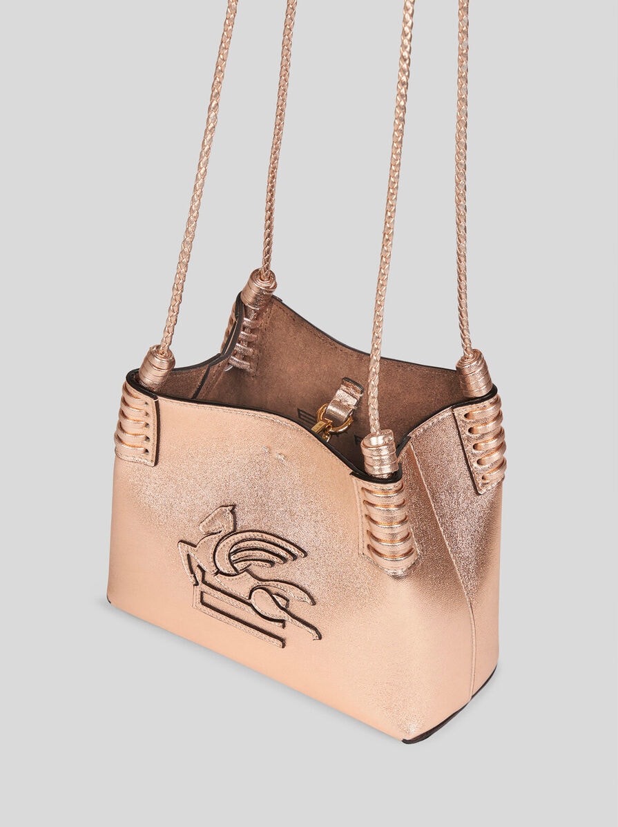 バッグ・カバンその他 ETRO WP1D0041_AP264_W1889 Shopper Mini shopping bag Etro Mini Essential Printed Canvas Shopping Tote Bag