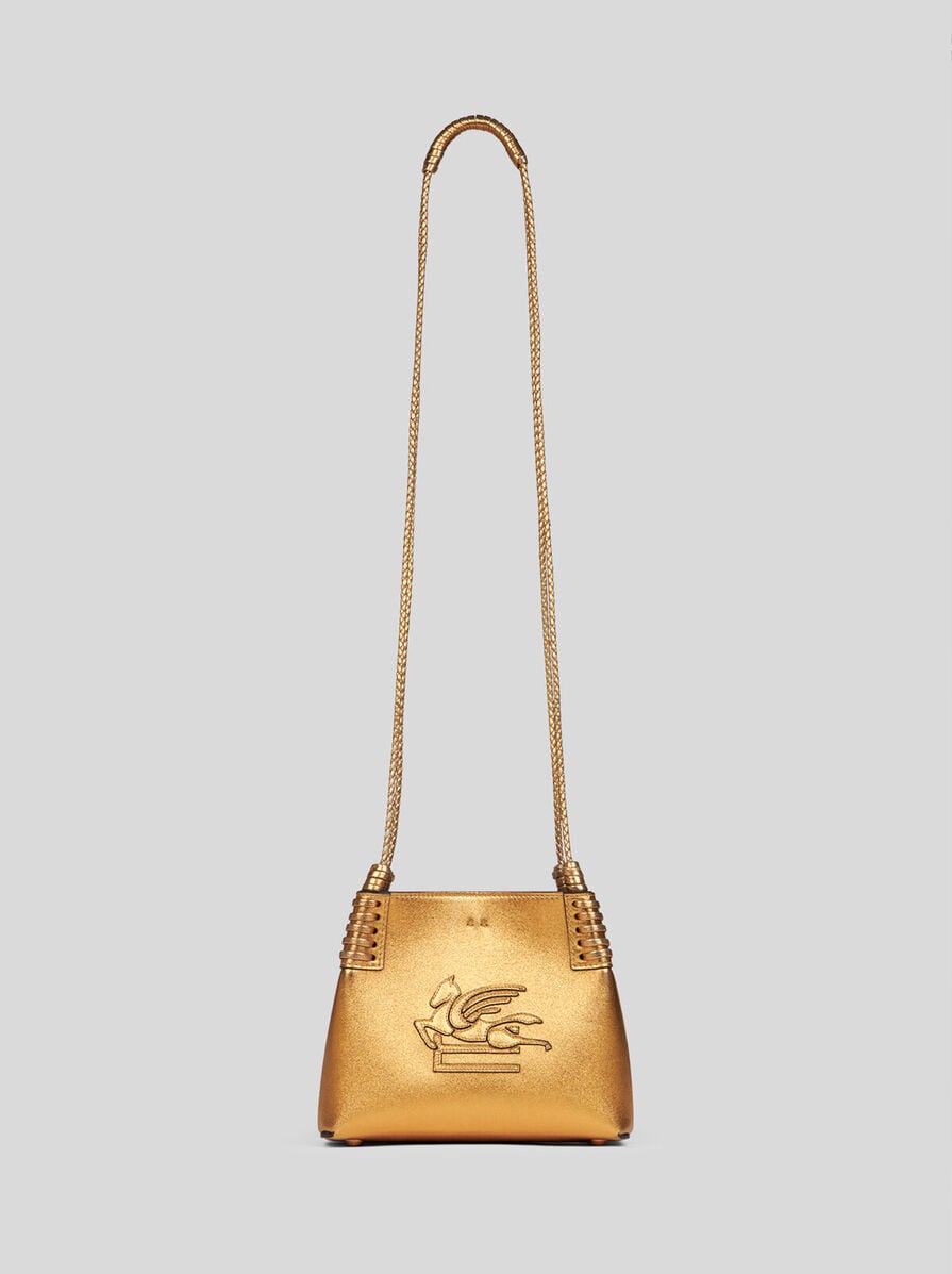 【ETRO】リブラ ラミネートトートバッグ スモール【関税送料込】 リブラ ラミネート トートバッグ スモール | エトロ