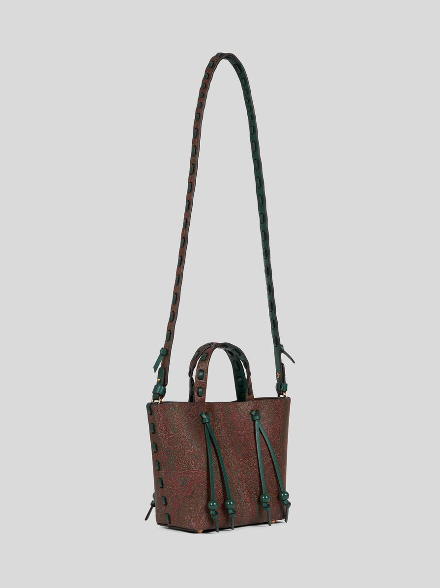 【ETRO】アルニカ1984 トートバッグ ラージ【関税送料込】 レザートートバッグ A4ジャスト / FUJITAKA フジタカ 公式 / 本革