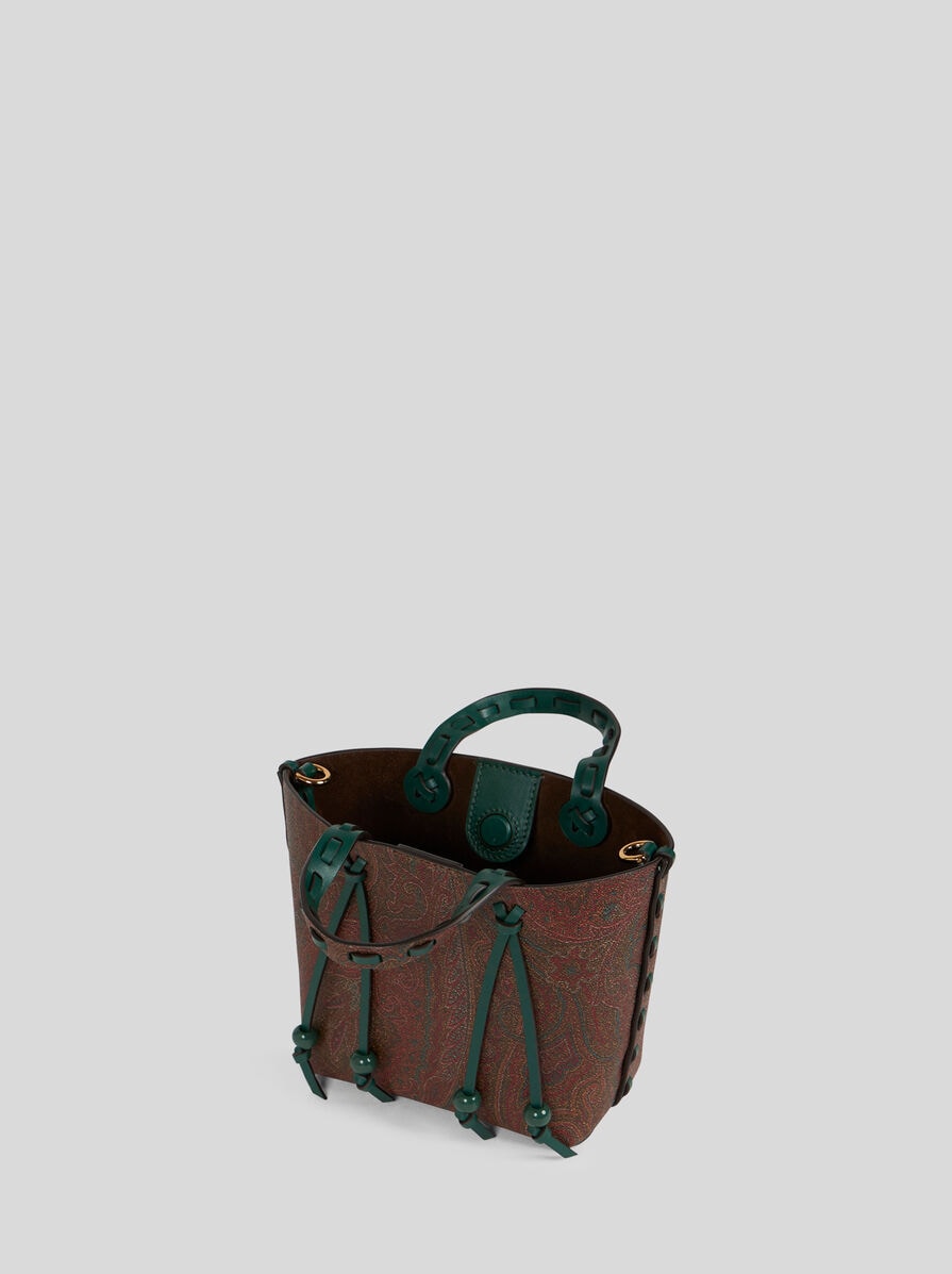 トートバッグ Etro Printed Canvas Arnica 1984 Shopping Bag Etro Jacquard Arnica 1984 Tote Bag | Harrods US