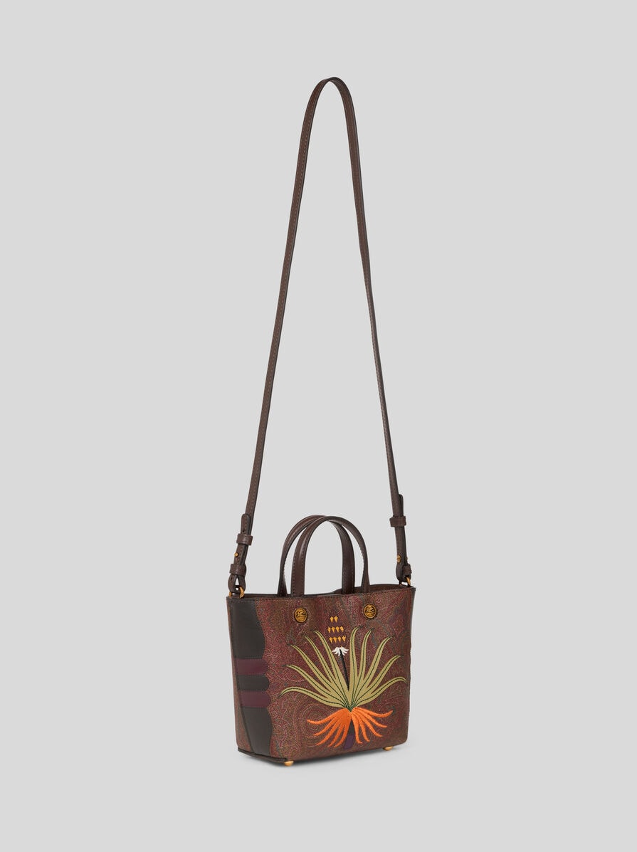 ETRO X AGOSTINO IACURCI MINI ARNICA TOTE BAG | Cross Body