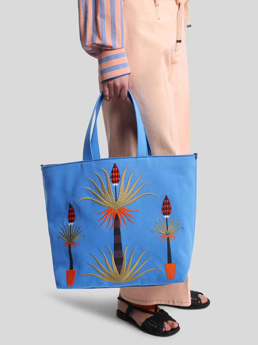 【★大人気★】ETRO ☆ ETRO X AGOSTINO IACURCI バッグ ETRO X AGOSTINO IACURCI MINI ARNICA HANDBAG