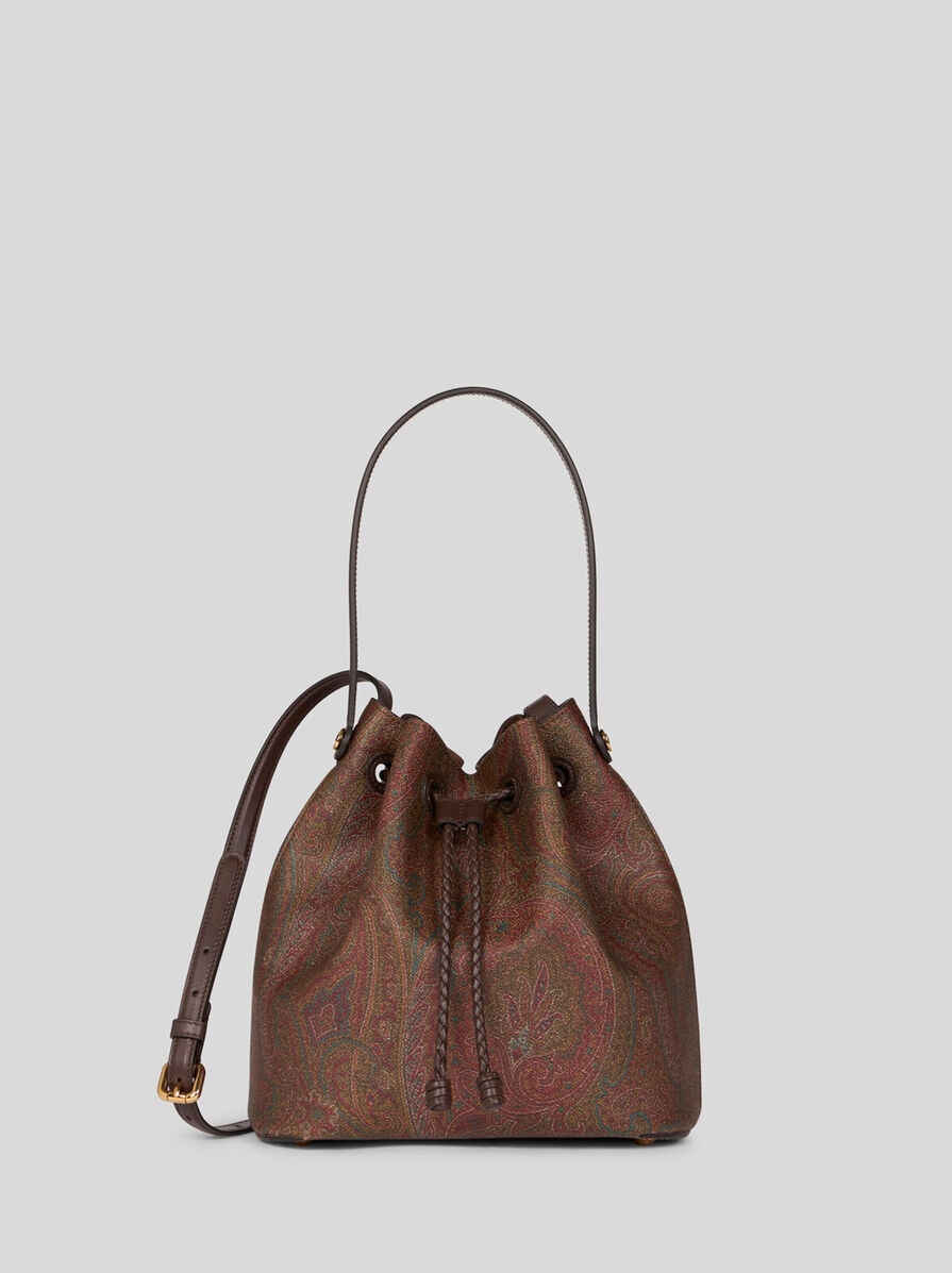 【ETRO】ペイズリー バケットバッグ スモール ペイズリー バケットバッグ スモール | エトロ
