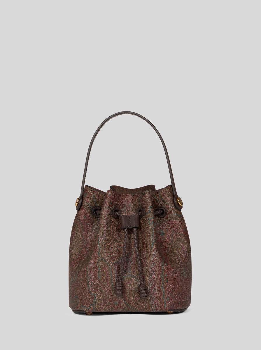 トートバッグ Etro Libra Arnica Mini Shopping Bag SMALL ARNICA LIBRA TOTE BAG | Shopping Bags | ETRO