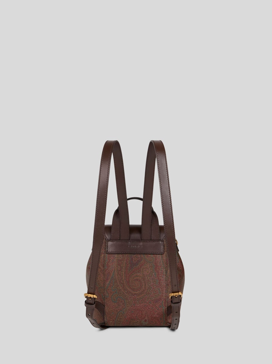 ETRO ESSENTIAL SMALL ARNICA BACKPACK | Etro Arnica | ETRO