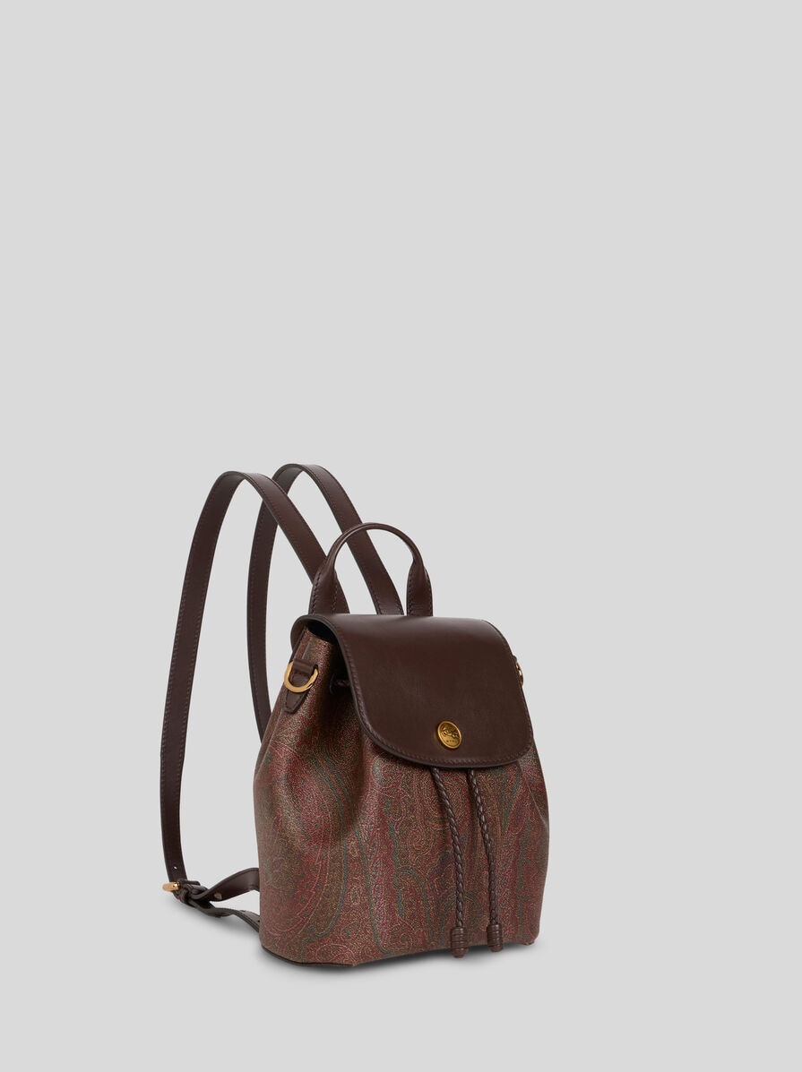 ETRO ESSENTIAL SMALL ARNICA BACKPACK | Etro Arnica | ETRO