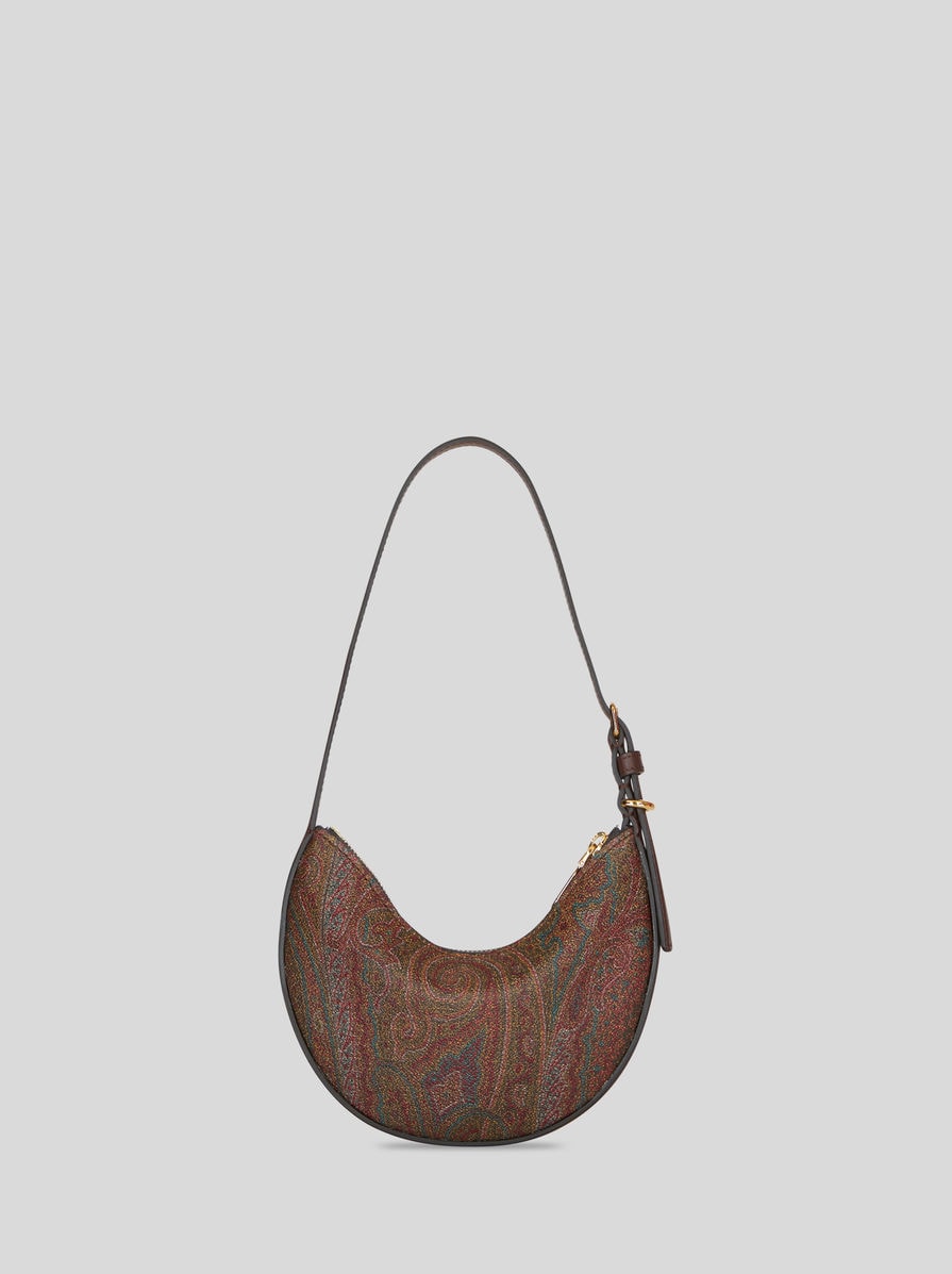 Etro 'Bond XS' handbag【関税・送料込】 SMALL XS ETRO ESSENTIAL ARNICA HOBO BAG | Shoulder Bags | ETRO