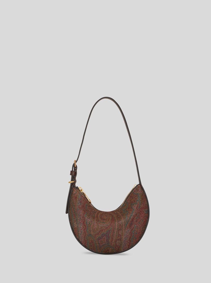ショルダーバッグ・ポシェット ETRO ESSENTIAL M ARNICA HOBO MEDIUM ETRO ESSENTIAL ARNICA HOBO BAG | Etro Arnica | ETRO