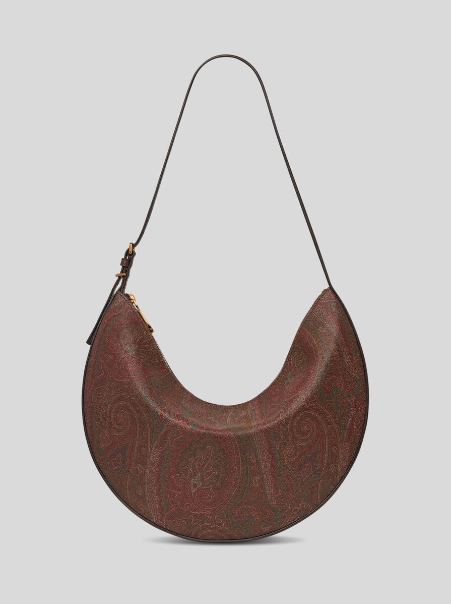VIP【関税送料無料】希少 Etro L`Arnica Luggage LARGE ETRO ESSENTIAL HOBO ARNICA BAG