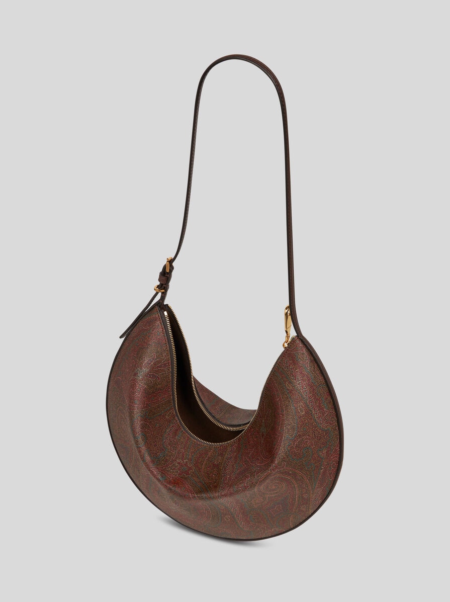 VIP【関税送料無料】希少 Etro Essential Hobo Bag LARGE ETRO ESSENTIAL HOBO ARNICA BAG | Etro Arnica | ETRO
