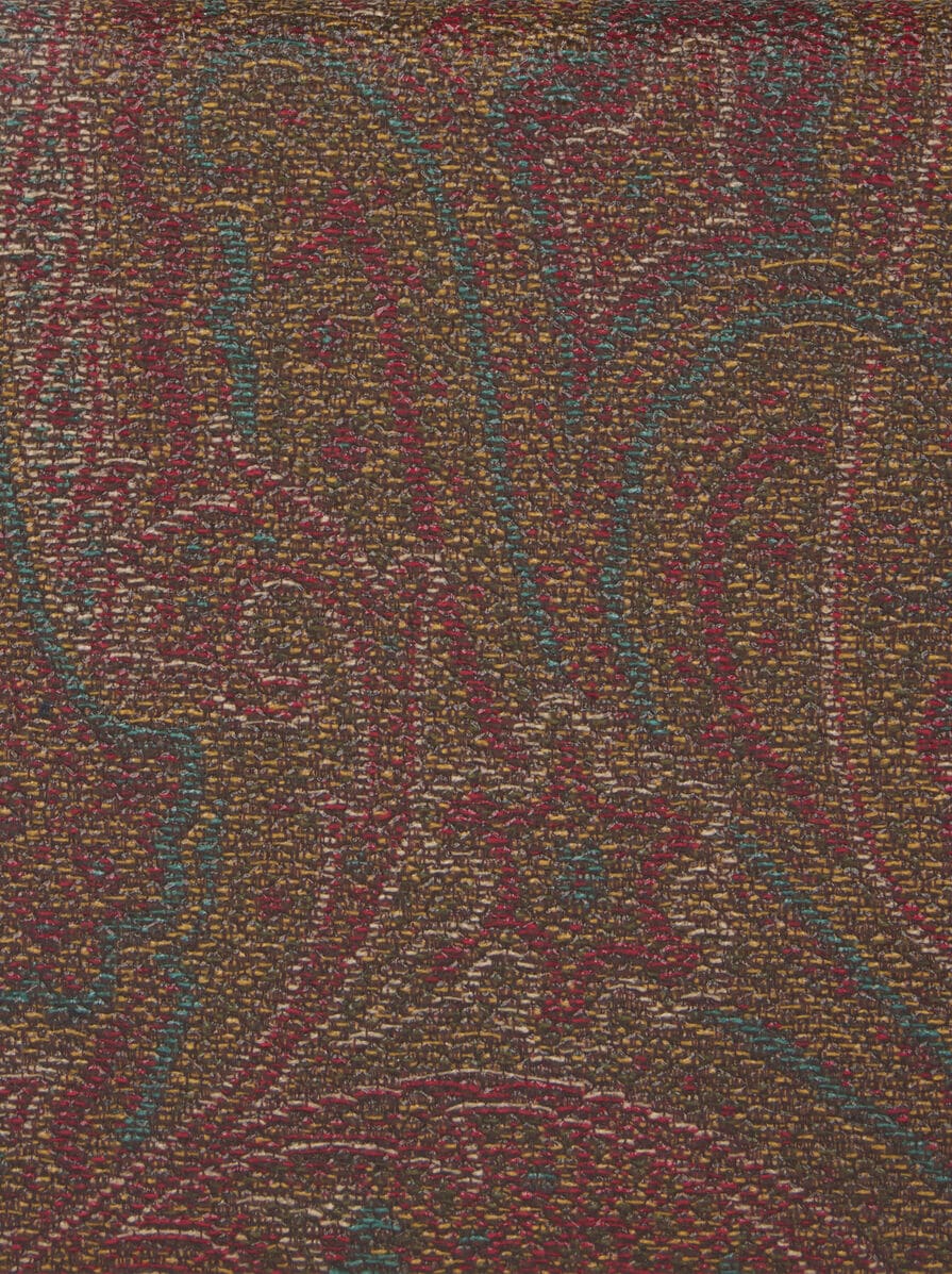 【国内発送関税込】【ETRO】ペイズリー ジャカード クラッチ 関税込】ETRO ペイズリー ジャカード ジップ クラッチバッグ