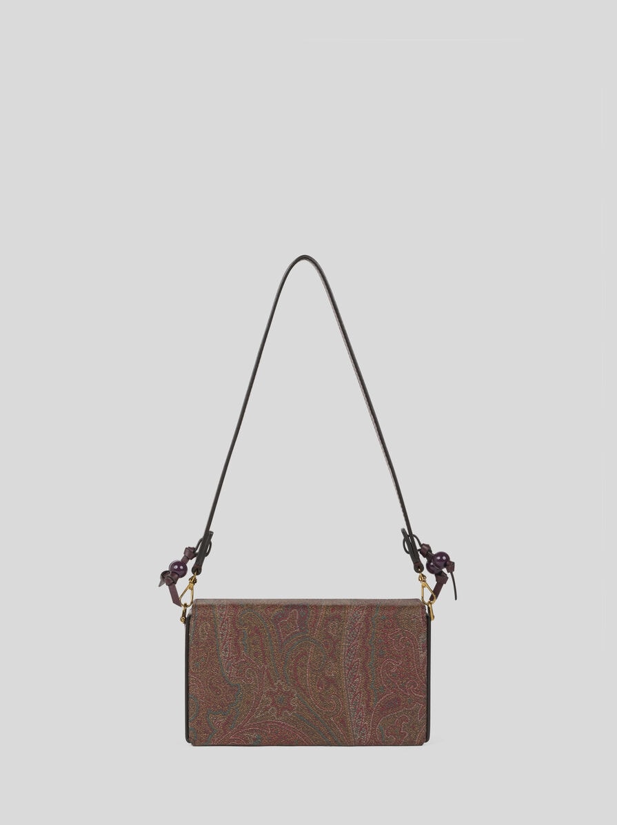 【時を超えた優雅さ】ETRO ペイズリージャカード クラッチバッグ ペイズリー ジャカード クラッチ | エトロ
