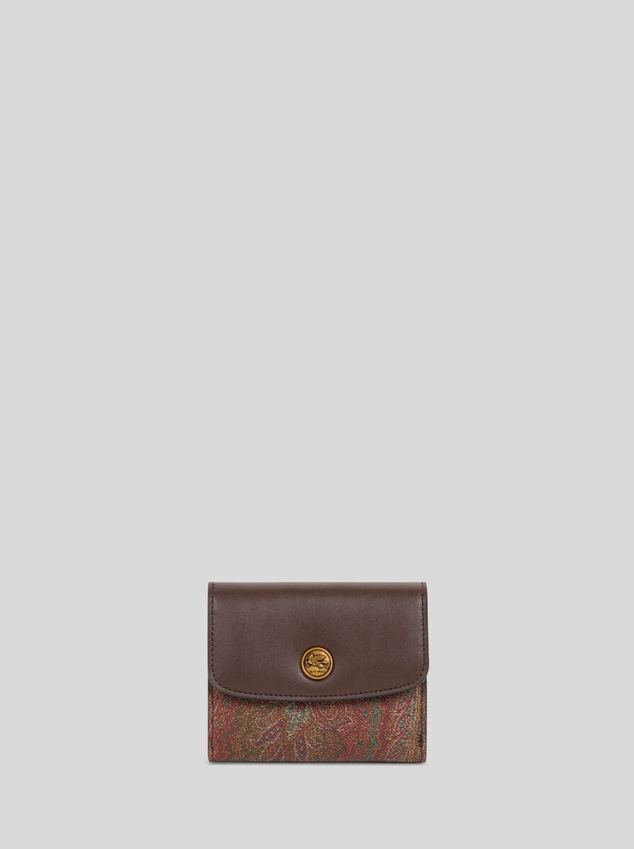 【関税&送料込】Etro Paisley Wallet Etro Paisley Wallet | italist