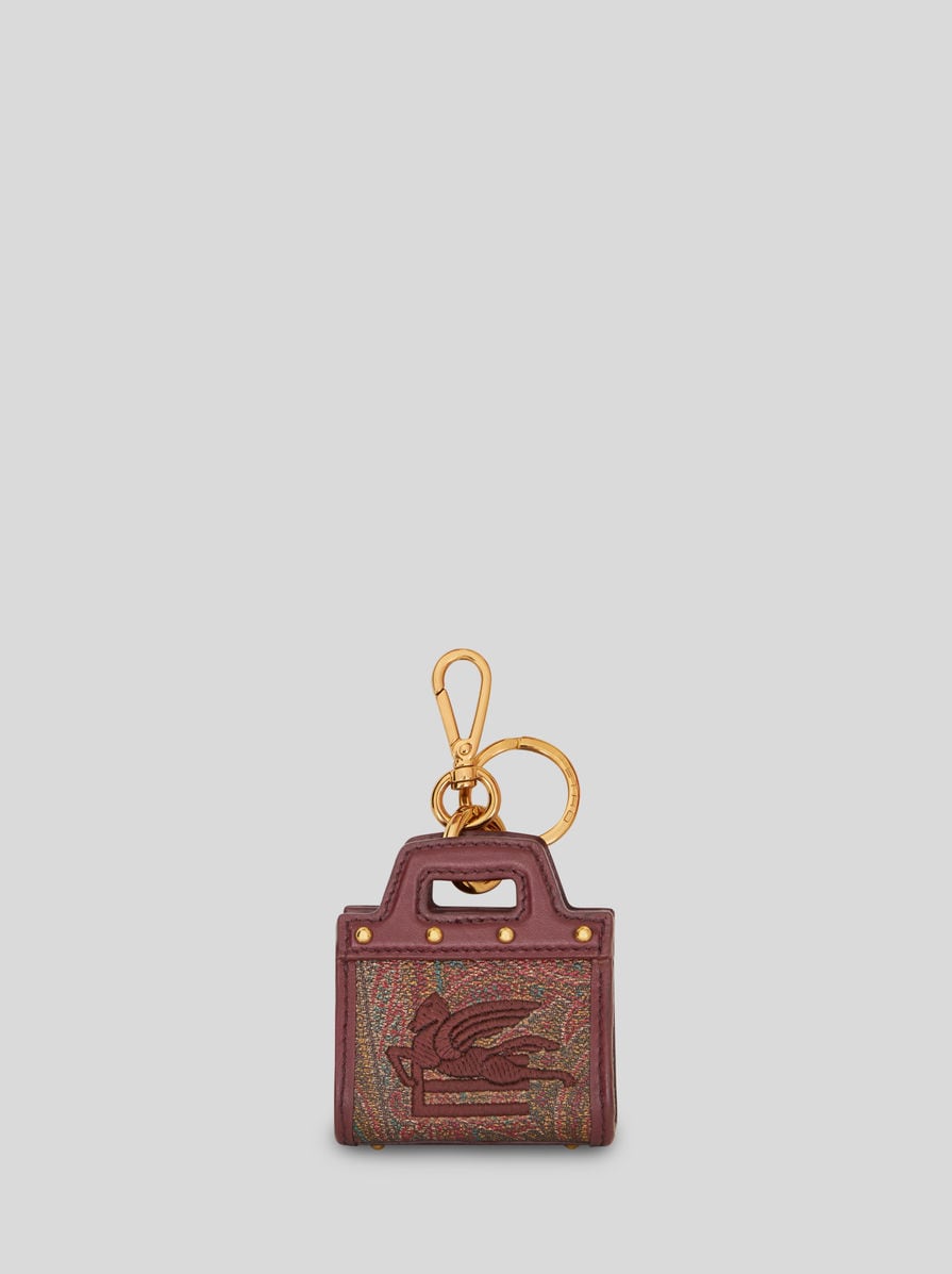 ペイズリー ラブトロッター チャーム | エトロ