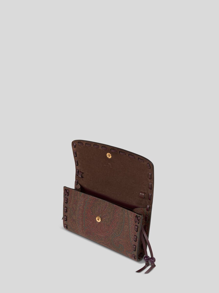 【ETRO】アルニカ1984 ペイズリージャカード ミニバッグ 関税込 アルニカ1984 ペイズリージャカード ミニバッグ | エトロ