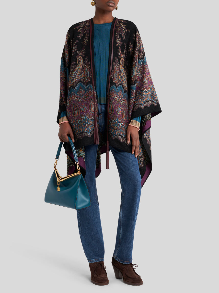 ポンチョ・ケープ Etro Cape Etro ケープ/ポンチョ - ファンタジー | 1601899511