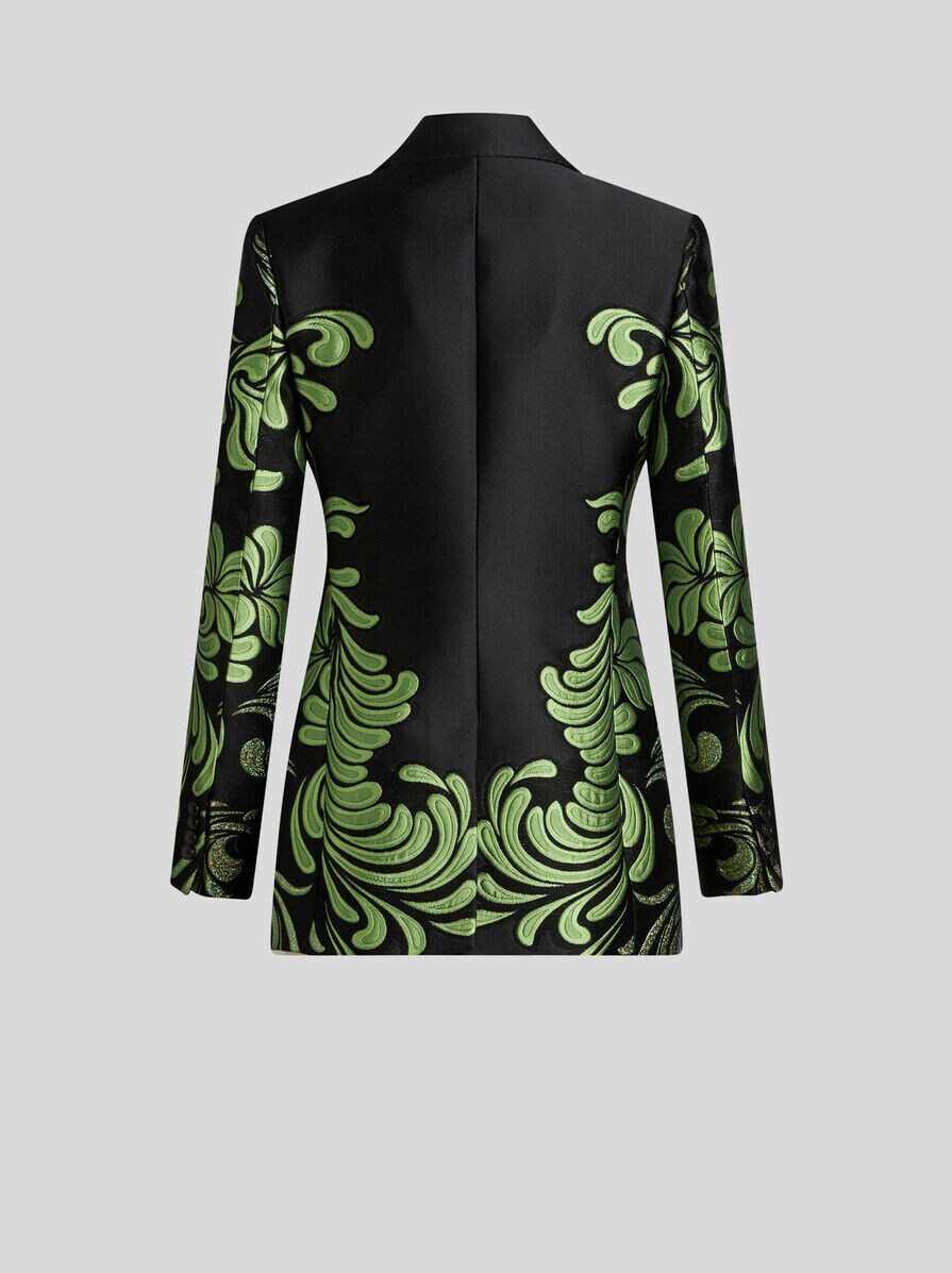ETRO ジャカードブロケードシャツジャケット イエロー 23776616_54969008_1000.jpg