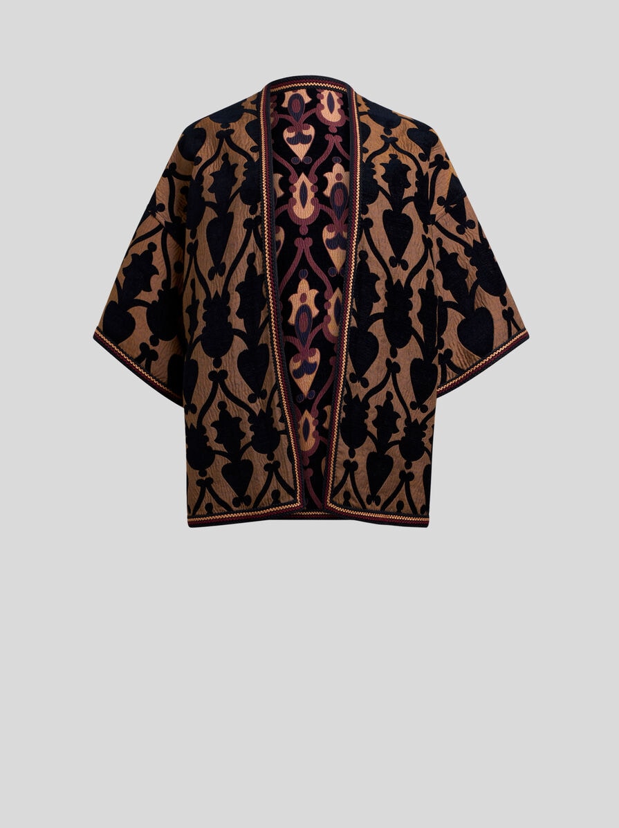 ETRO クリッタ フレア テラト トラウサ 115600488 0001 ETRO クリッタ フレア テラト トラウサ 115600488 0001