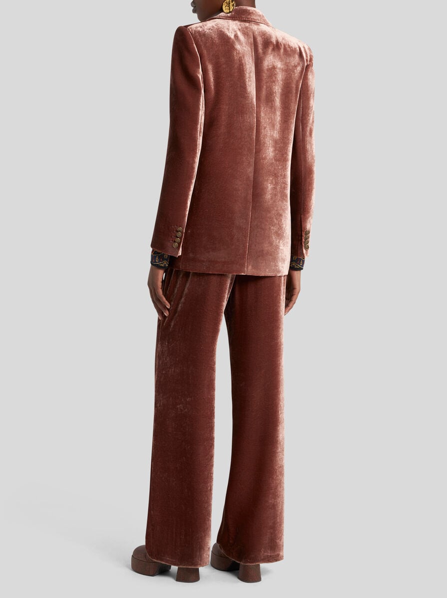 VELVET JACKET | Jackets | ETRO