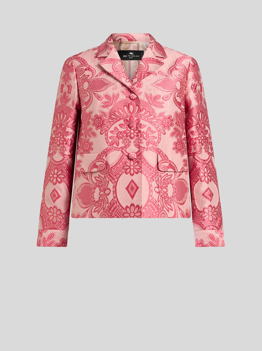 soh　新品MToR BOXY SINGLE BREASTEDJACKET M TO R(ムウ ト アール) / 【SUSTAINABLE】BOXY SINGLE BREASTED