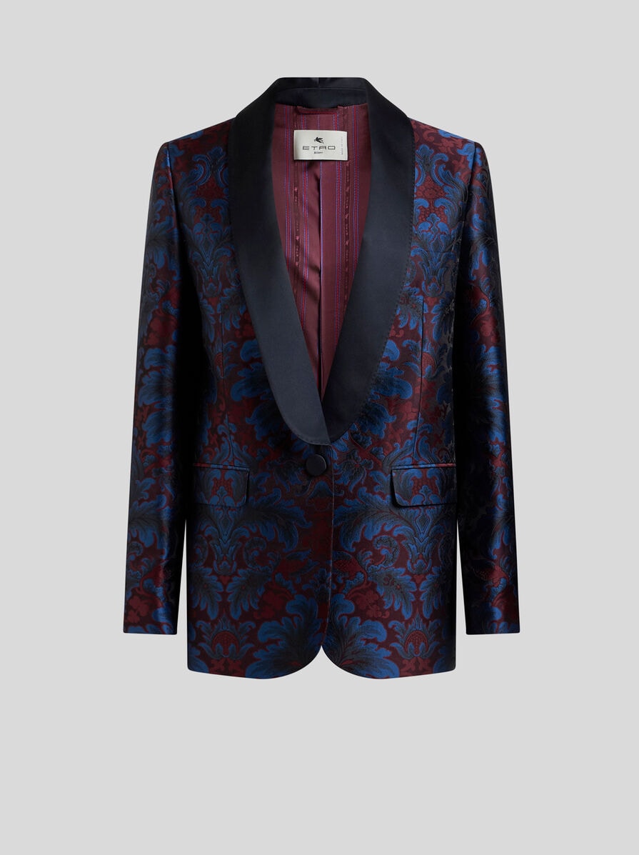 ETRO 人気 お洒落 チェック ジャケット ETRO(エトロ) テーラードジャケット(メンズ) - 海外通販のBUYMA