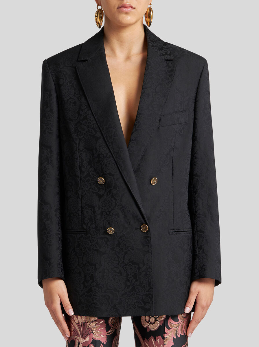 ボトムスその他 Etro Multicolored Jacquard Cotton Double-Breasted Jacket 22121048_52072240_1000.jpg