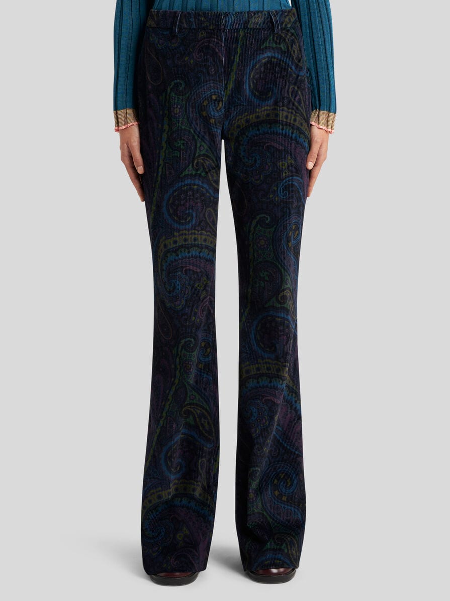 パンツ ETRO CADY PRINTED PANTS tom-fordkb359-camel.jpg