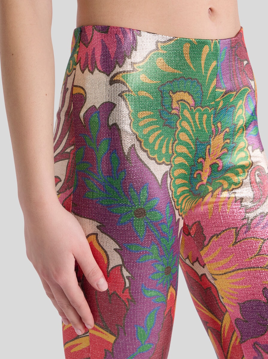 パンツ ETRO Woman Pants Multicolor WREA004799IAS50 X0802 ETRO Woman Pants Multicolor WREA004799IAS50 X0802 (ETRO