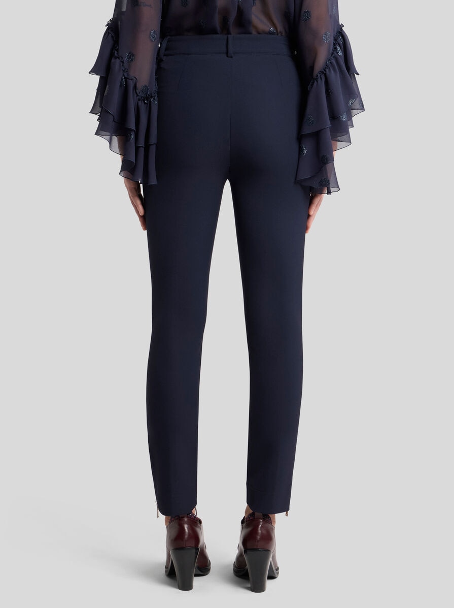 パンツ ASPESI FW20 SLIM FIT TROUSERS (0103_G54985098) SLIM FIT STRUCTURED PANTS - Beige-brown | ZARA United States