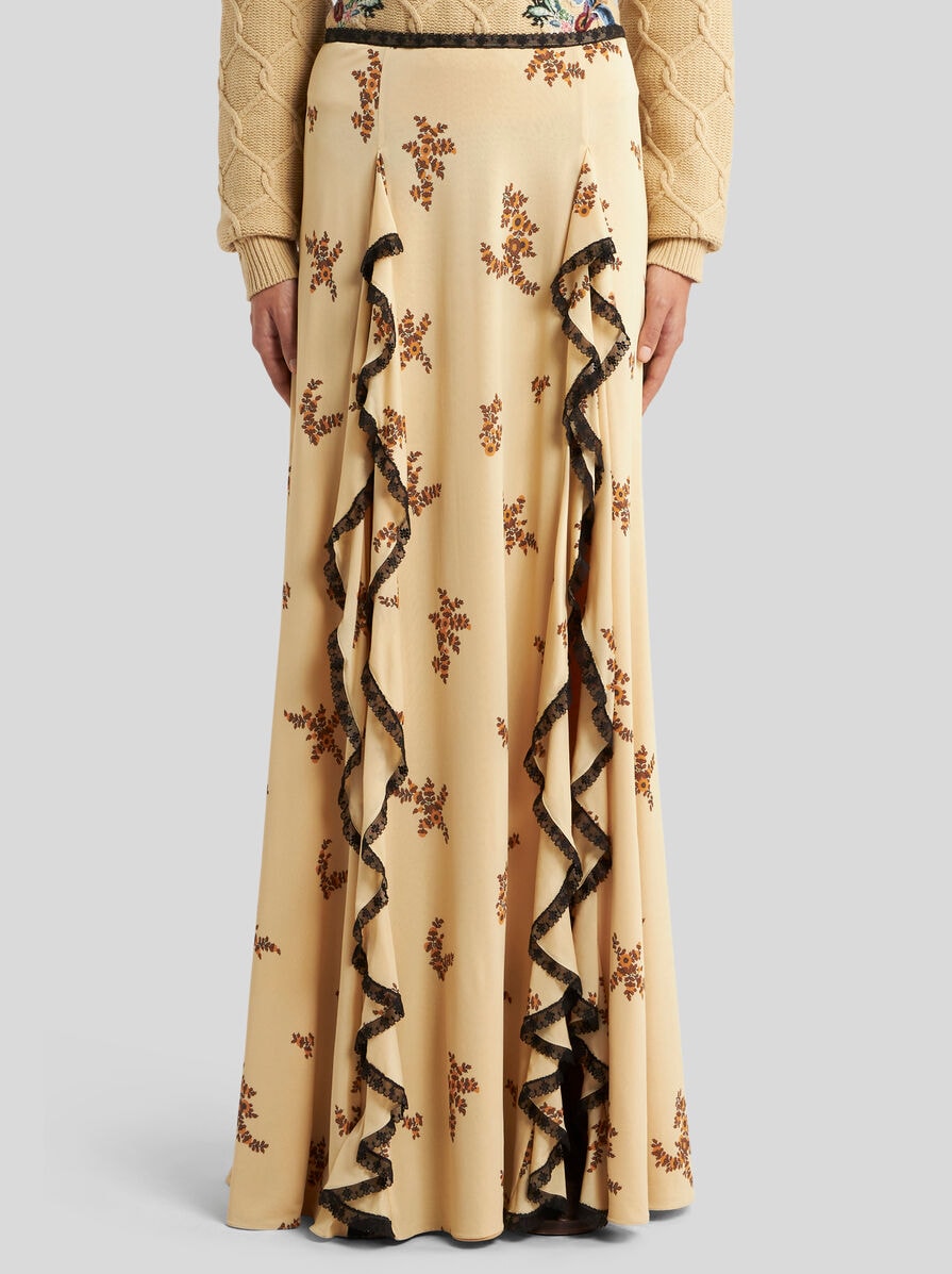 スカート ETRO Woman Skirt Yellow Cream WRFA005899SASO9 X0804 P00995513.jpg