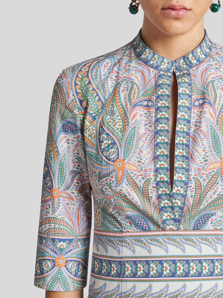 【送料&関税込】Etro Flounced Cotton Dress 23812520_54176898_1000.jpg