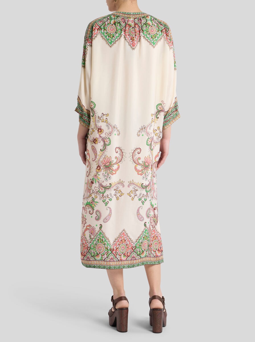 MIDI DRESS WITH PRINT | Dresses | ETRO