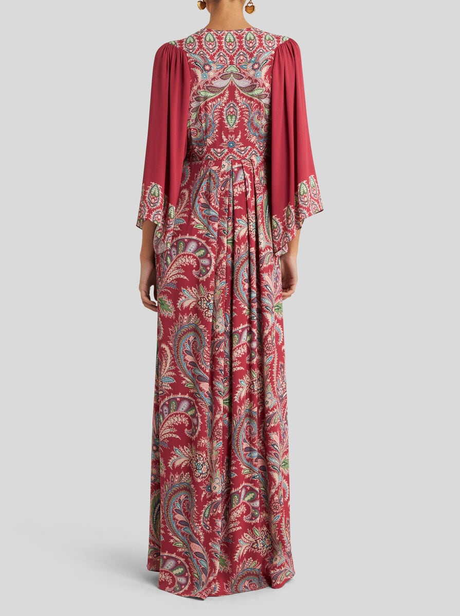 ETRO 花柄ロングドレス サイズ42 エトロ 美品 ETRO 花柄ロングドレス サイズ42 エトロ (ETRO)レディース/ワンピース